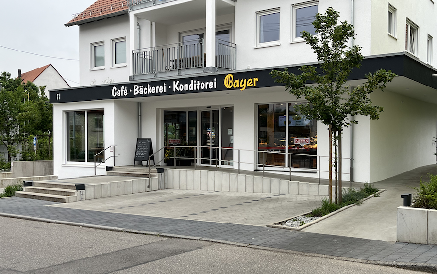 Bäckerei Bayer Haus