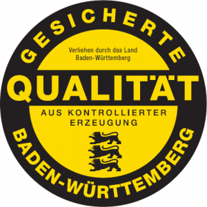 BW Qualitätssiegel